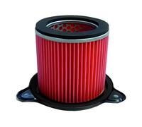 Hiflofiltro Honda Hfa1705 Air Filter Rouge