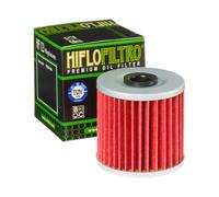 Hiflo Ölfilter HF123 für Kawasaki BJ KFX 250 KEF 300 KL 250 650 KLF 250 300 KLR KLX 250 600 650 Z 200 250