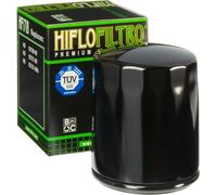Hiflo Ölfilter HF171 für Harley Davidson FLD FLDE FLFBS FLHCS FLHR FLHT FLHTI FLHX FLS FLSTF FXD FXST
