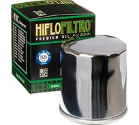 Hiflo Ölfilter HF303C Chrom