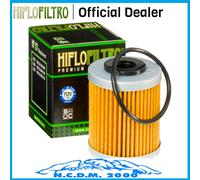 HIFLO157 Filtre Huile Pour KTM EXC Racing 2ND Filter 250/400/450/520CC. HF157
