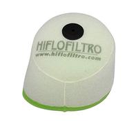 Hiflofiltro Filtre a air Moto Adaptable Honda CR 250 r 1989+1999, CR 500 r 1989 hfa1012-