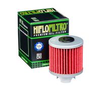 Hiflofiltro Filtre à huile - HF118, taille 47 mm