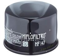 Hiflofiltro - Filtre A Huile Hf147 Pour Fzs600 Fazer, noir