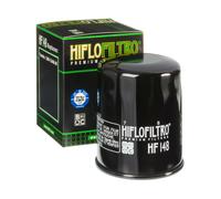 Hiflofiltro Filtre à huile - HF148, taille 70 mm