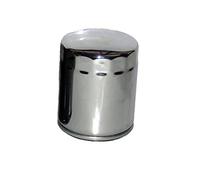 Hiflofiltro Filtre a Huile Hf170c Chrome HARLEY 883-1340 '80-07 CHROME