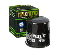 Hiflofiltro Filtre à huile - HF177, taille 70 mm