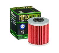 Hiflofiltro Filtre à huile - HF207, taille 42 mm
