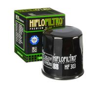 Hiflofiltro Filtre à huile - HF303, taille 70 mm