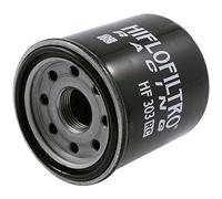 HIFLOFILTRO Filtre à huile - HF303RC - RACING