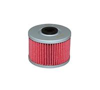 Hiflofiltro Filtre a Huile pour Honda 250 XLR, 250 XR r, 400 XR r, 600 XR r, 650 XR r, 650 Dominator-Kawasaki 250 klx, 450 klx r
