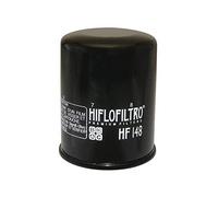 Hiflofiltro Filtre a Huile pour Yamaha 1300 fjr 2001+ (65x85mm) (hf148)