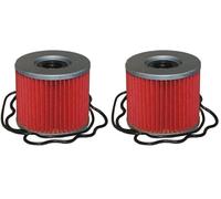 HifloFiltro HF133 Filtre à huile Nombre 1 Noir (Lot de 2)