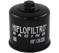 Hiflofiltro Hf138rc filtre à huile, Noir