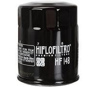 HifloFiltro HF148 Filtre à huile Nombre 1 Noir