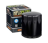 Hiflofiltro HF174B Premium Filtre à huile Noir