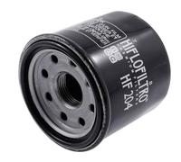 Hiflofiltro HF204 Filtre à huile Honda CB 1000 R D SC60 2013 125 PS, 92 kw