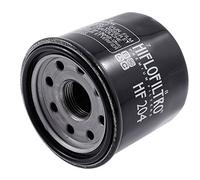 Hiflofiltro HF204 Filtre à huile Honda CBF 600 NA ABS 4 PC38 2004 34/78 PS, 25/57
