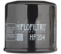 FILTRE HUILE HIFLOFILTRO HF204 Triumph 865 Thruxton 2007 < 2015
