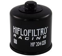 HifloFiltro hF204RC filtre à huile, de 1, noir