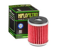 HifloFiltro hF981 filtre à huile, de 1, noir