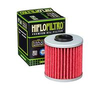 Hiflofiltro Filtre à huile HF568 pour Kymco 400i Xciting