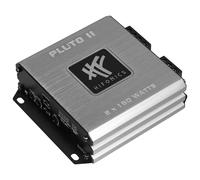 HIFONICS Amplificateur De Haut-Parleur Class-D 2 Canaux PLUTO II