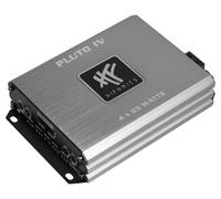 HIFONICS Amplificateur De Haut-Parleurs Class-D 4 Canaux PLUTO IV