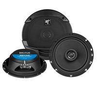 Hifonics Brutus BRX62 16,5 cm Enceinte Coaxiale 2 Voies 90 WRMS @ 4 Ohm
