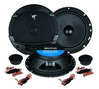 HIFONICS BRUTUS Système Compo 2 Voies 16,5 Cm BRX-6.2C Système Compo 16,5 Cm