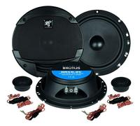HIFONICS BRX-6.2C Haut-Parleur coaxial 2 Voies à encastrer 200 W Contenu: 1 pc(s)