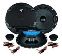 HIFONICS BRX-6.2C Haut-Parleur coaxial 2 Voies à encastrer 200 W Contenu: 1 pc(s)