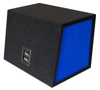 HIFONICS Caisson De Subwoofer Bass Amplificateur Boîtier Vide 30 Cm BX12E-ZRX