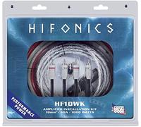 Hifonics Car HiFi Endstufen-Anschluss-Set 10mm² CR-10WK