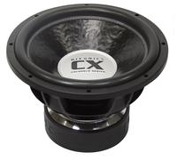 HIFONICS COLOSSUS SUBWOOFER CX15D2 Bass Subwoofer Woofer 38 Cm