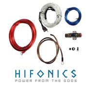 Hifonics Car HiFi Endstufen-Anschluss-Set 10mm² CR-10WK