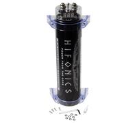 HIFONICS HFC2000 2 Farad Pufferelko condensateur tampon Powercap digi afficha...