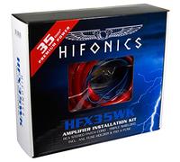 HIFONICS HFX35WK - 35mm² Premium Verstärker-Anschluss-Set Kabelset