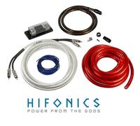 HIFONICS HFX35WK - 35mm² Premium Verstärker-Anschluss-Set Kabelset