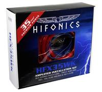HIFONICS HFX35WK - 35mm² Premium Verstärker-Anschluss-Set Kabelset