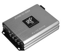 HiFonics JUNO4DSP - Amplificateur 4 canaux avec DSP 6 canaux