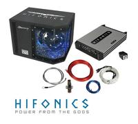 HIFONICS MBP-1000.4 Basspack 4 canaux amplificateur Mercury + subwoofer +...