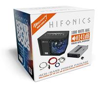 Hifonics MBP-1000.4 Pré-Loaded subwoofer 300 W