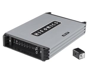 HiFonics MERCURY 1/1500 EVO Amplificateur numérique Mono Compact avec 1500 W RMS
