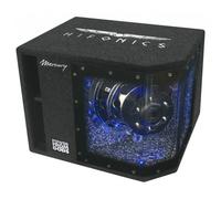 Caisson de basse pour automobile - HIFONICS - Mercury MR10BP - 800 Watt - LED bleue ou blanche - 10 pouces