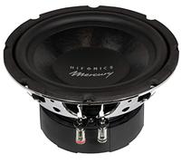 HIFONICS MRW84-20 cm (8') / 200mm Subwoofer 4 O | Leistung 300 W RMS / 600 W Max.