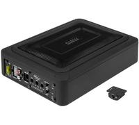 Hifonics MRX-168A Caisson Subwoofer Actif Sous-Siège 100 WRMS A/B Amplificateur