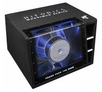 Hifonics MXZ-12BP SINGLE BANDPASS Maxximus Single-Bandpass 12", 30 cm, 1000 W