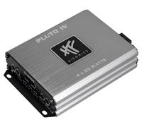 Hifonics Pluto IV Amplificateur 4 Canaux 4 x 50/95 WRMS à 4/2 Ohm