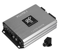 HIFONICS PLUTO1 Ampli Auto 1 Canal 375 W adapté pour (Marque Automobile): Universal
